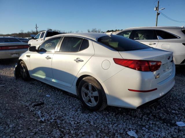 Photo 1 VIN: KNAGM4A71E5517238 - KIA OPTIMA 