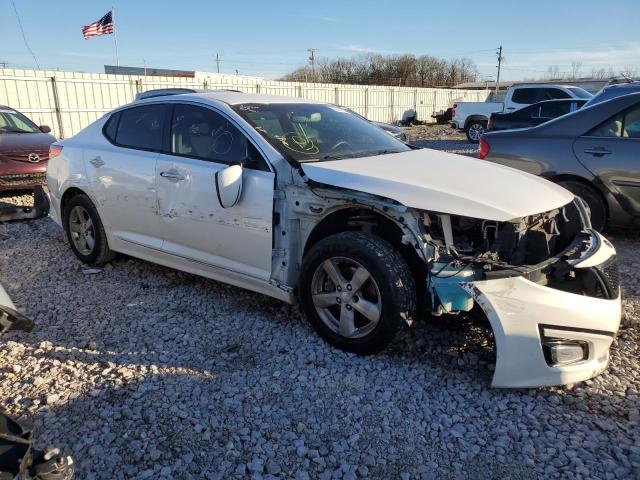 Photo 3 VIN: KNAGM4A71E5517238 - KIA OPTIMA 