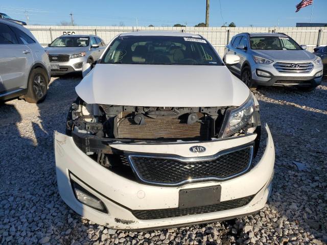 Photo 4 VIN: KNAGM4A71E5517238 - KIA OPTIMA 