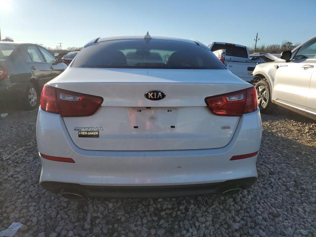 Photo 5 VIN: KNAGM4A71E5517238 - KIA OPTIMA 