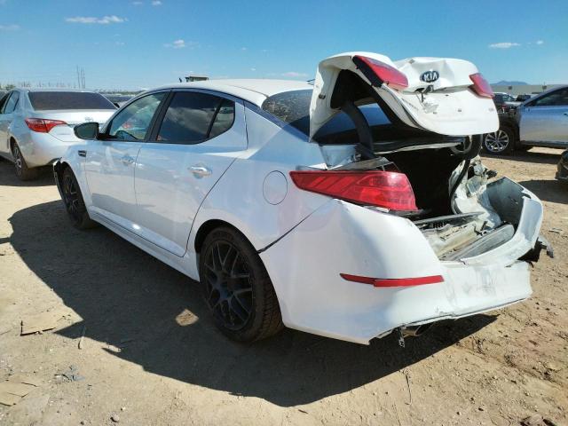 Photo 2 VIN: KNAGM4A71F5535479 - KIA OPTIMA 