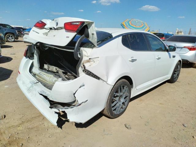 Photo 3 VIN: KNAGM4A71F5535479 - KIA OPTIMA 