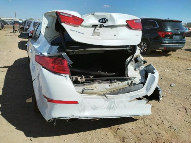 Photo 8 VIN: KNAGM4A71F5535479 - KIA OPTIMA 