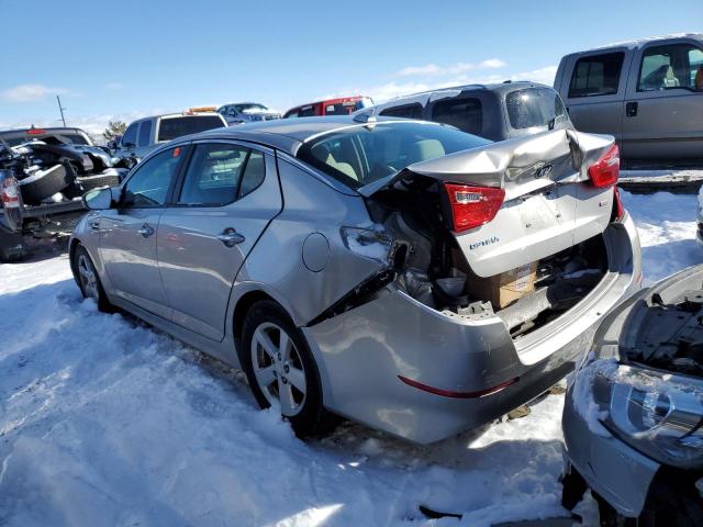 Photo 1 VIN: KNAGM4A71F5535580 - KIA OPTIMA LX 