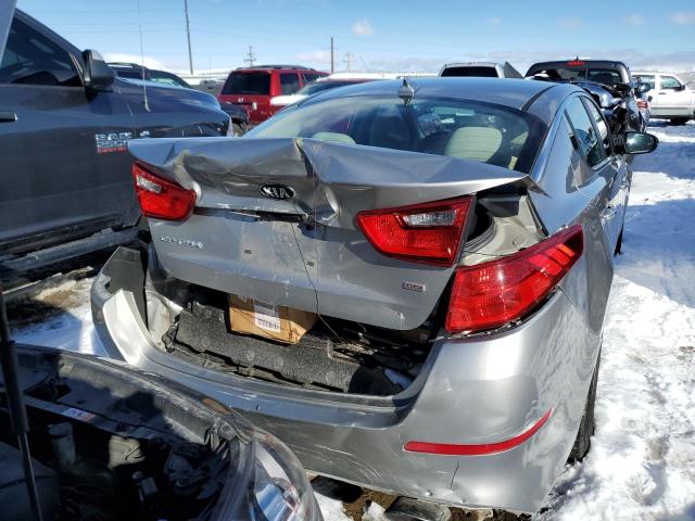 Photo 5 VIN: KNAGM4A71F5535580 - KIA OPTIMA LX 