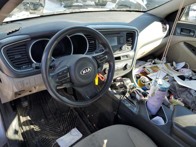 Photo 7 VIN: KNAGM4A71F5535580 - KIA OPTIMA LX 