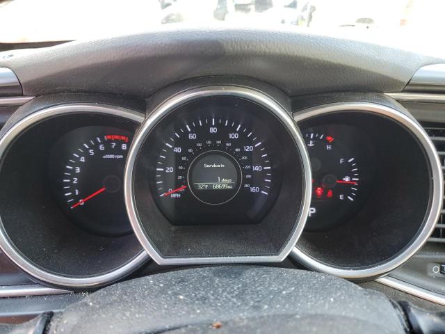 Photo 8 VIN: KNAGM4A71F5535580 - KIA OPTIMA LX 