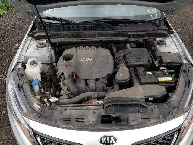 Photo 6 VIN: KNAGM4A71F5539838 - KIA OPTIMA LX 