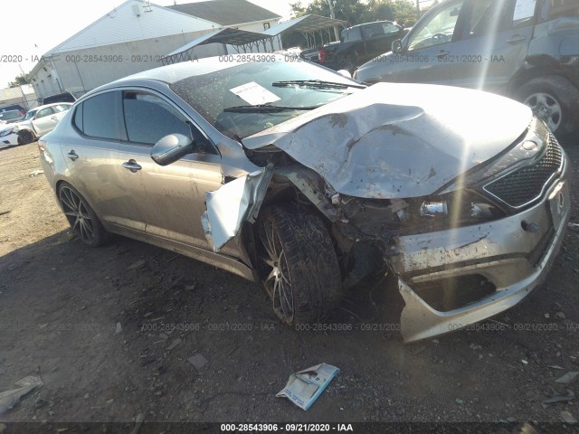 Photo 0 VIN: KNAGM4A71F5544487 - KIA OPTIMA 