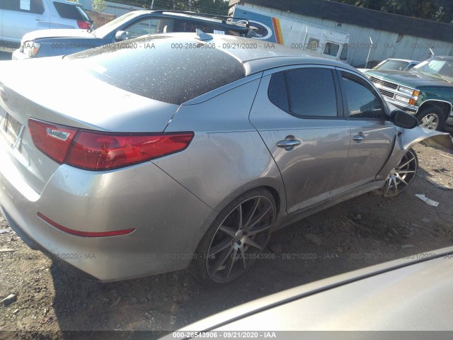 Photo 3 VIN: KNAGM4A71F5544487 - KIA OPTIMA 