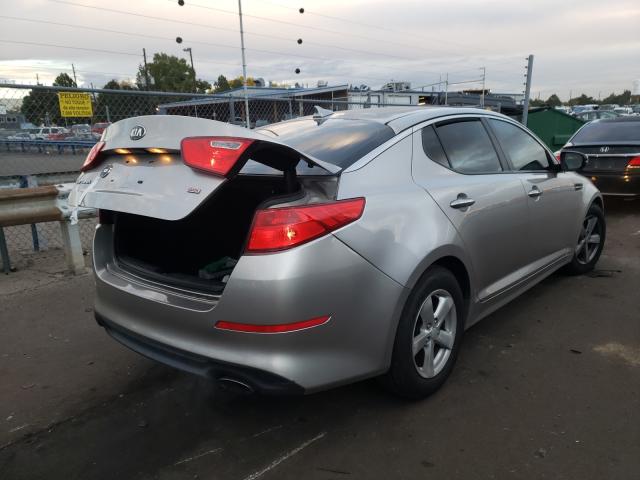 Photo 3 VIN: KNAGM4A71F5545574 - KIA OPTIMA LX 