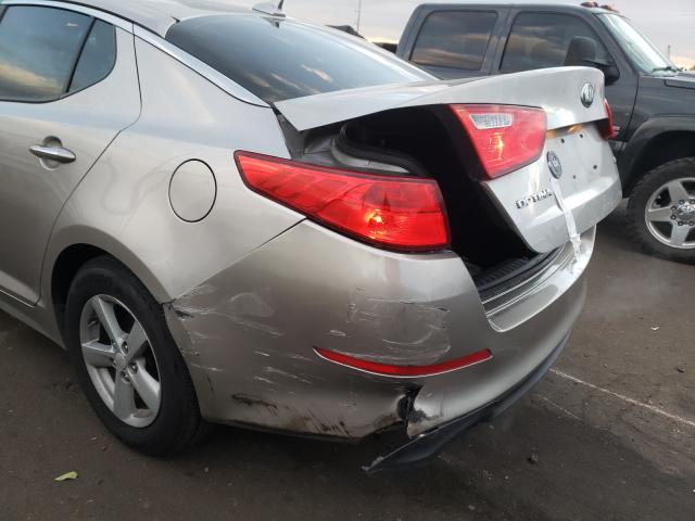 Photo 8 VIN: KNAGM4A71F5545574 - KIA OPTIMA LX 