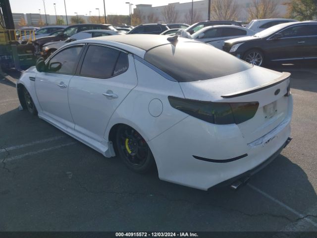 Photo 2 VIN: KNAGM4A71F5546630 - KIA OPTIMA 