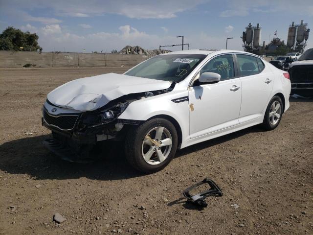 Photo 1 VIN: KNAGM4A71F5546708 - KIA OPTIMA LX 