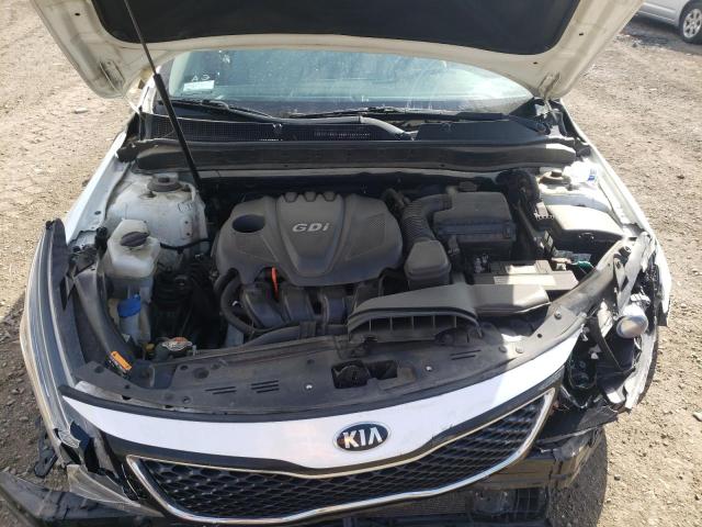 Photo 6 VIN: KNAGM4A71F5546708 - KIA OPTIMA LX 