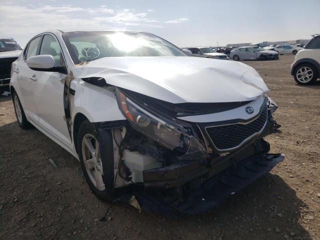 Photo 8 VIN: KNAGM4A71F5546708 - KIA OPTIMA LX 