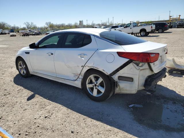 Photo 1 VIN: KNAGM4A71F5548006 - KIA OPTIMA 