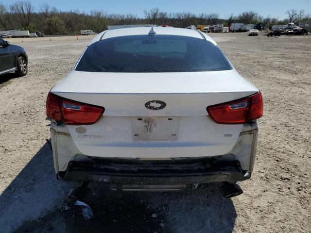 Photo 5 VIN: KNAGM4A71F5548006 - KIA OPTIMA 