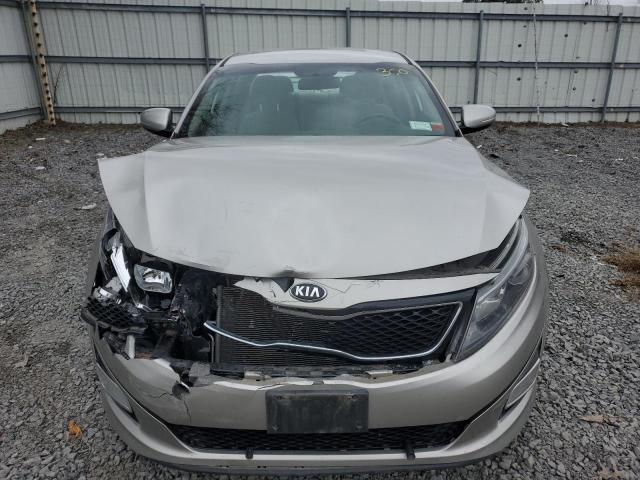 Photo 4 VIN: KNAGM4A71F5556509 - KIA OPTIMA 