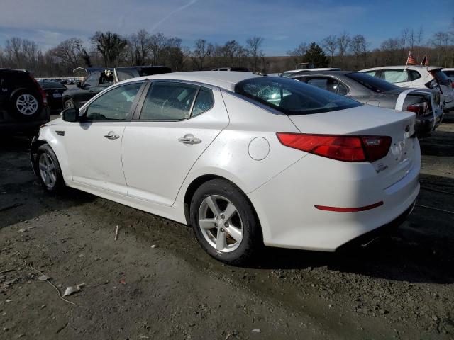 Photo 1 VIN: KNAGM4A71F5558244 - KIA OPTIMA 