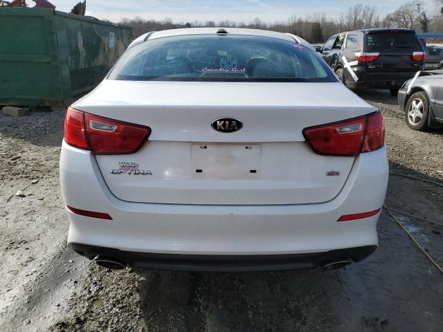 Photo 5 VIN: KNAGM4A71F5558244 - KIA OPTIMA 