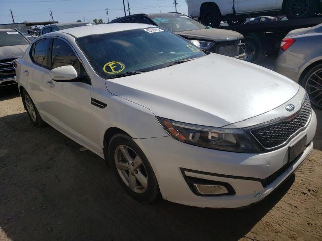 Photo 0 VIN: KNAGM4A71F5559247 - KIA OPTIMA LX 