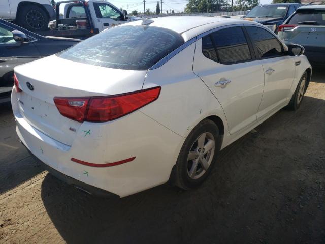 Photo 3 VIN: KNAGM4A71F5559247 - KIA OPTIMA LX 