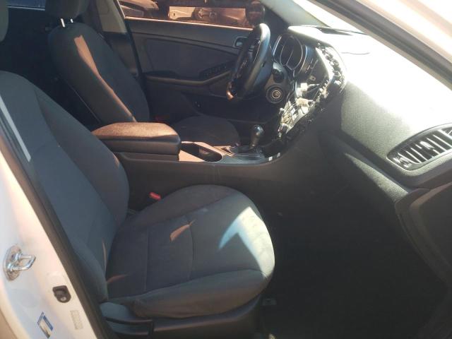 Photo 4 VIN: KNAGM4A71F5559247 - KIA OPTIMA LX 