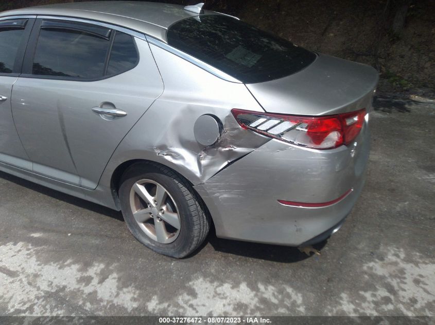 Photo 5 VIN: KNAGM4A71F5559359 - KIA OPTIMA 