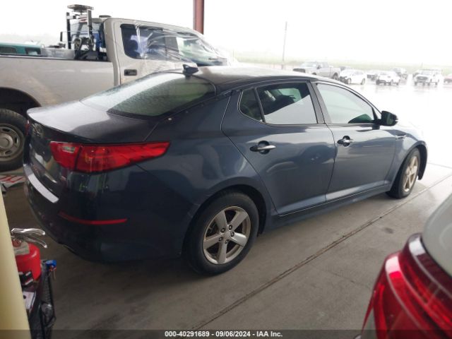 Photo 3 VIN: KNAGM4A71F5559510 - KIA OPTIMA 