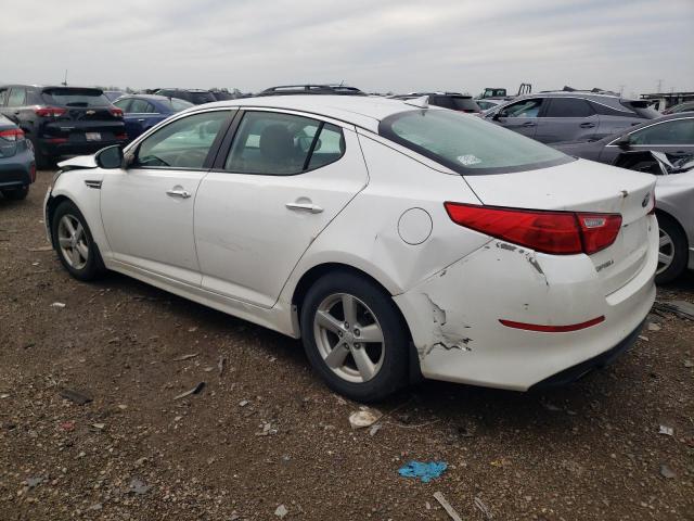 Photo 1 VIN: KNAGM4A71F5559619 - KIA OPTIMA LX 