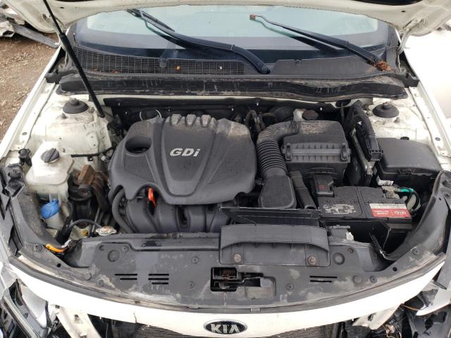 Photo 10 VIN: KNAGM4A71F5559619 - KIA OPTIMA LX 