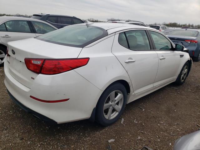 Photo 2 VIN: KNAGM4A71F5559619 - KIA OPTIMA LX 