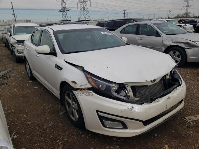 Photo 3 VIN: KNAGM4A71F5559619 - KIA OPTIMA LX 