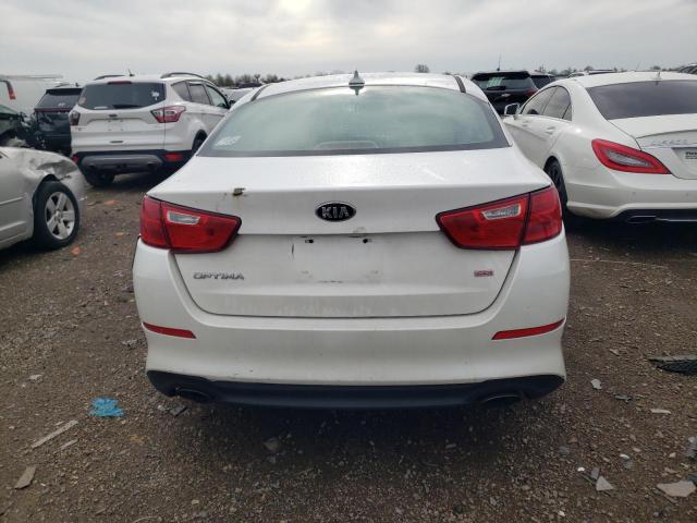 Photo 5 VIN: KNAGM4A71F5559619 - KIA OPTIMA LX 