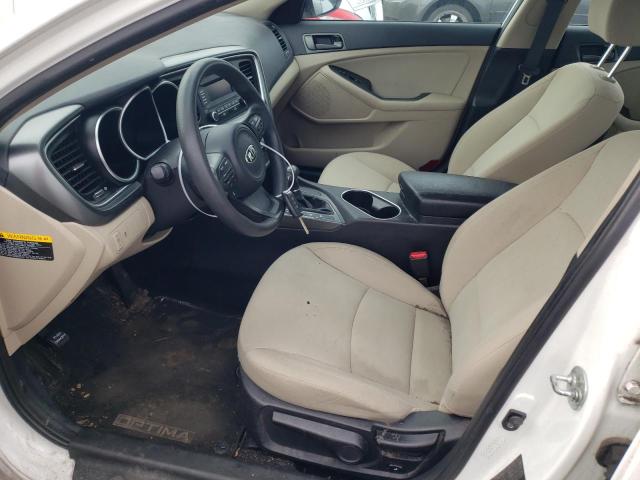 Photo 6 VIN: KNAGM4A71F5559619 - KIA OPTIMA LX 