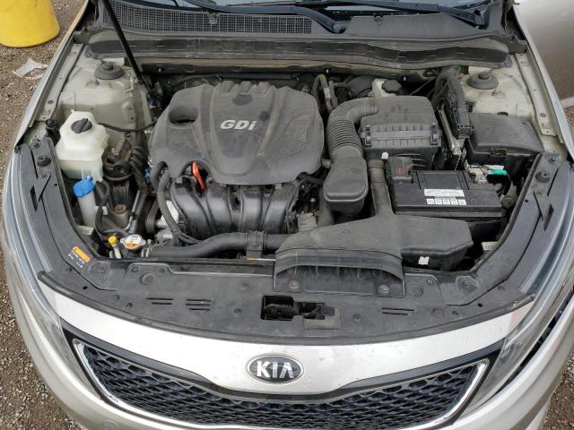 Photo 10 VIN: KNAGM4A71F5563122 - KIA OPTIMA LX 