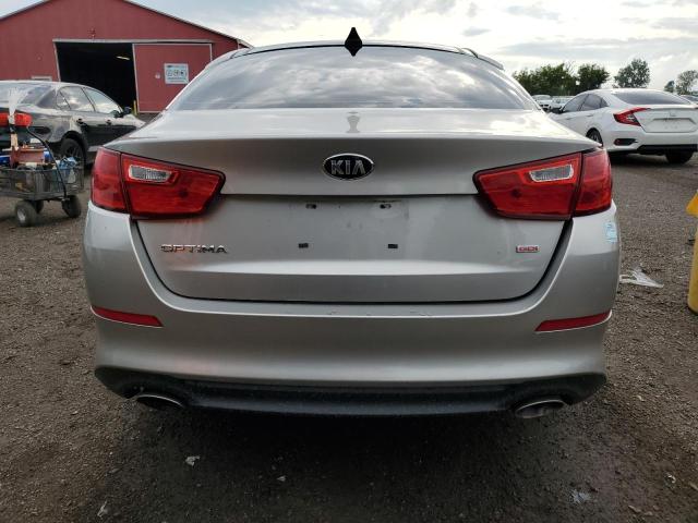 Photo 5 VIN: KNAGM4A71F5563122 - KIA OPTIMA LX 