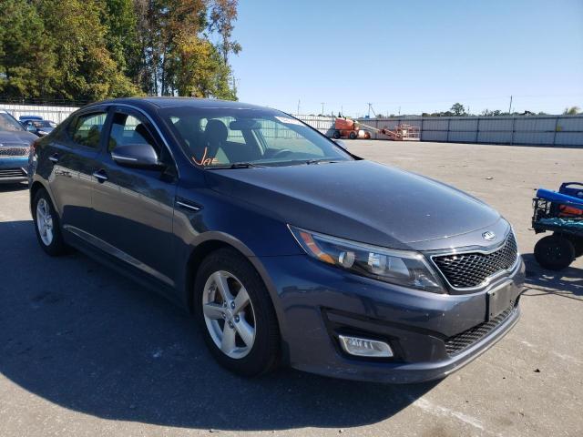 Photo 0 VIN: KNAGM4A71F5568580 - KIA OPTIMA LX 