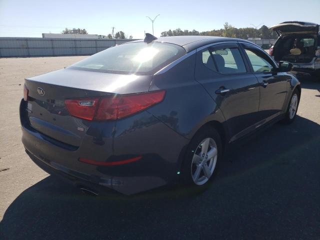 Photo 3 VIN: KNAGM4A71F5568580 - KIA OPTIMA LX 