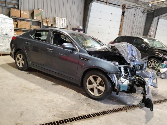 Photo 3 VIN: KNAGM4A71F5571284 - KIA OPTIMA LX 