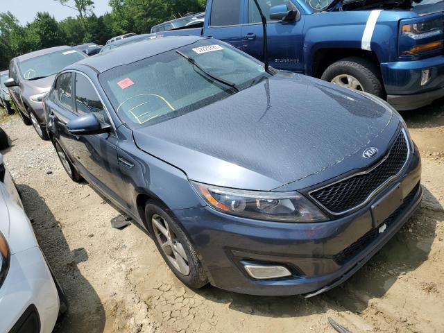 Photo 3 VIN: KNAGM4A71F5571365 - KIA OPTIMA LX 