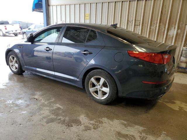 Photo 1 VIN: KNAGM4A71F5572662 - KIA OPTIMA LX 