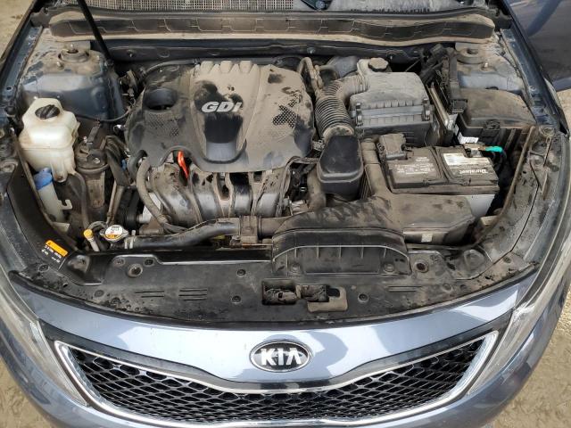 Photo 10 VIN: KNAGM4A71F5572662 - KIA OPTIMA LX 