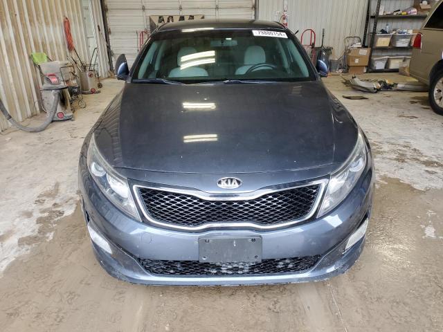 Photo 4 VIN: KNAGM4A71F5572662 - KIA OPTIMA LX 