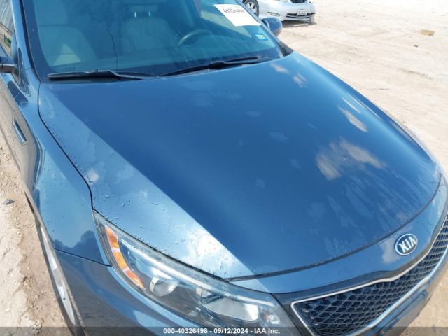 Photo 5 VIN: KNAGM4A71F5572662 - KIA OPTIMA 