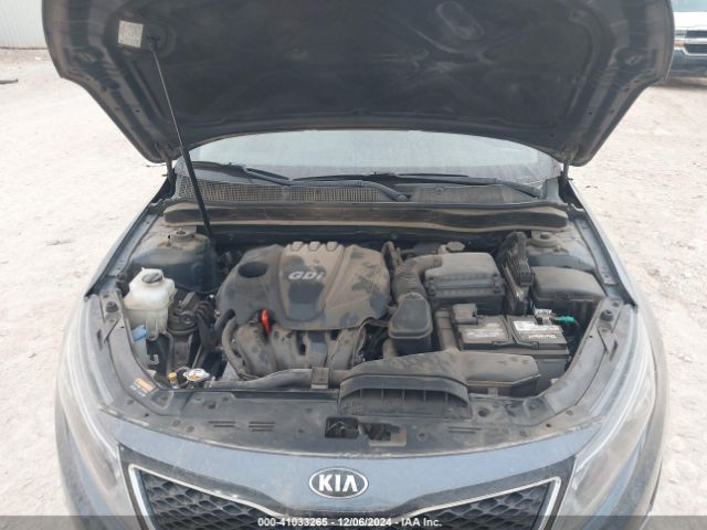 Photo 9 VIN: KNAGM4A71F5572662 - KIA OPTIMA 