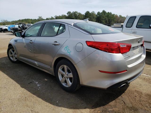 Photo 2 VIN: KNAGM4A71F5573486 - KIA OPTIMA LX 