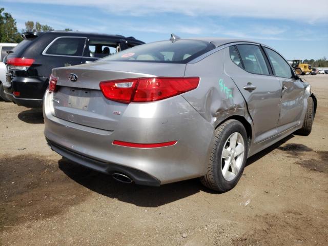 Photo 3 VIN: KNAGM4A71F5573486 - KIA OPTIMA LX 