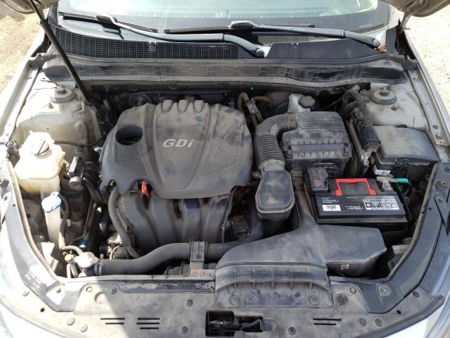 Photo 6 VIN: KNAGM4A71F5573486 - KIA OPTIMA LX 